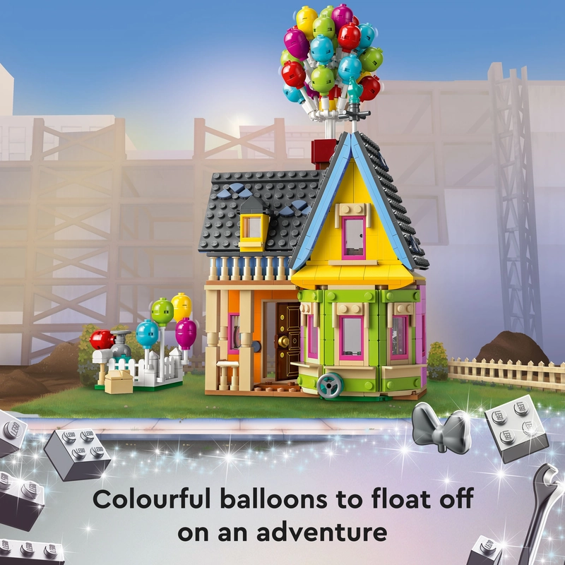 LEGO 43217 Disney Classic Up House