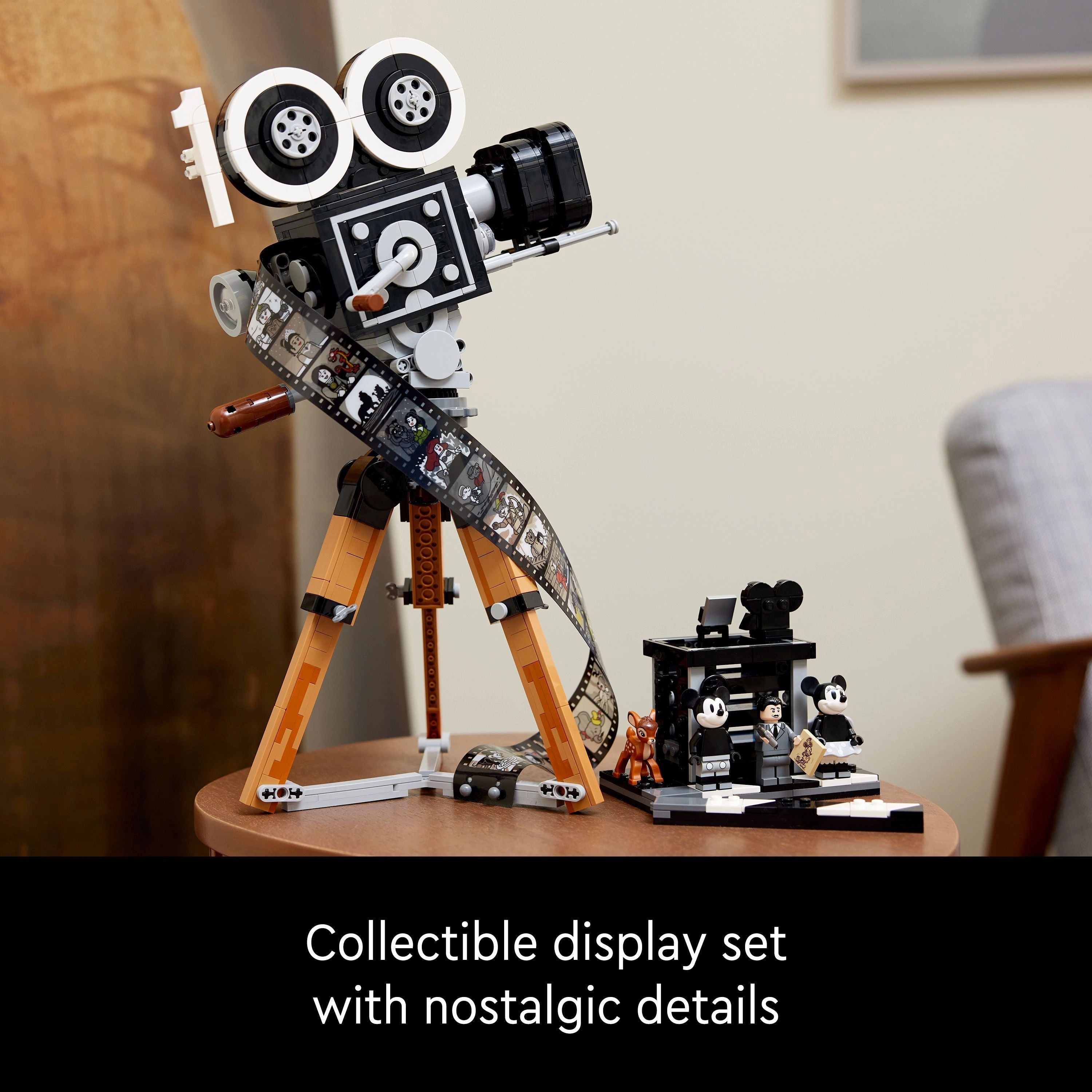 LEGO 43230 Disney Walt Disney Tribute Camera
