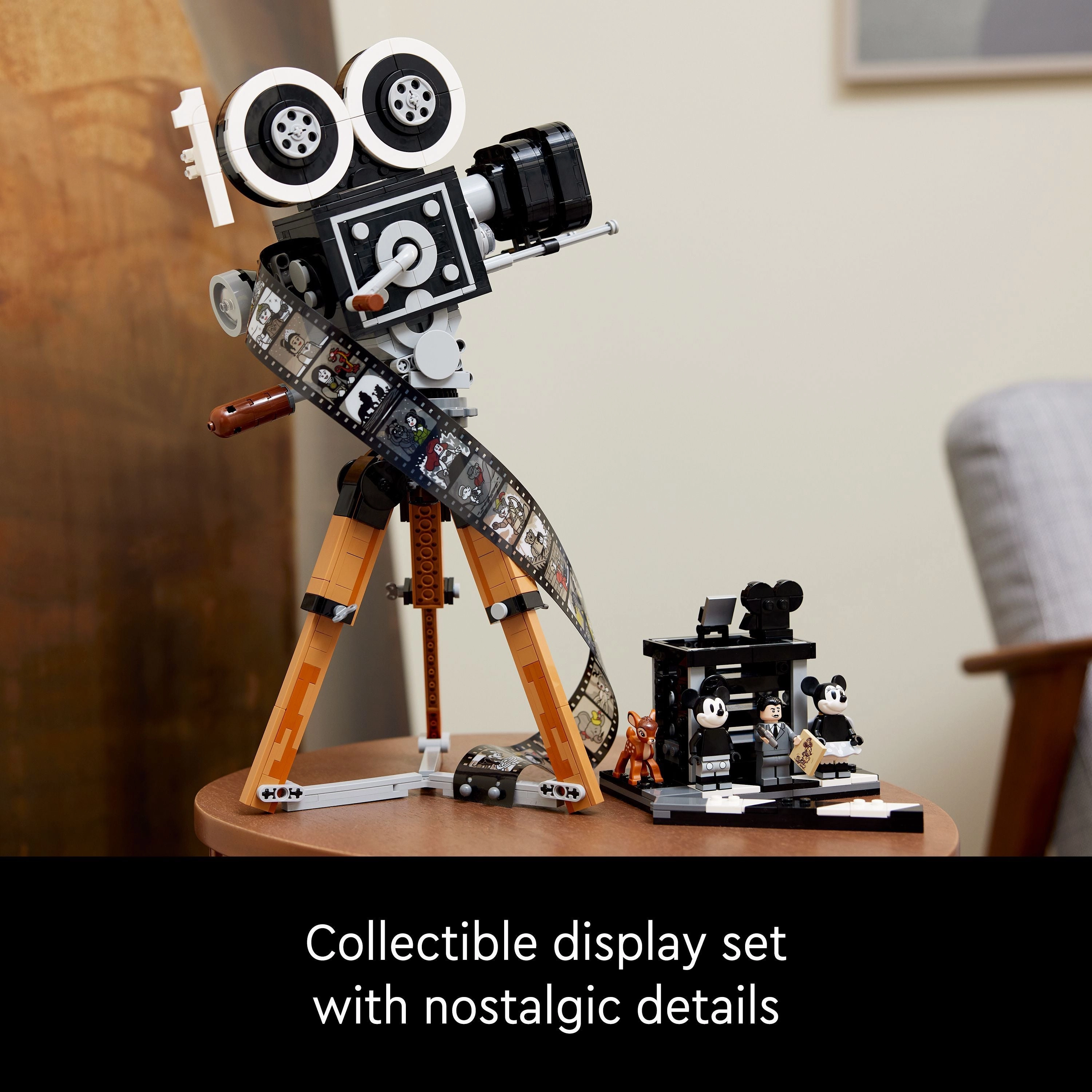 LEGO 43230 Disney Walt Disney Tribute Camera