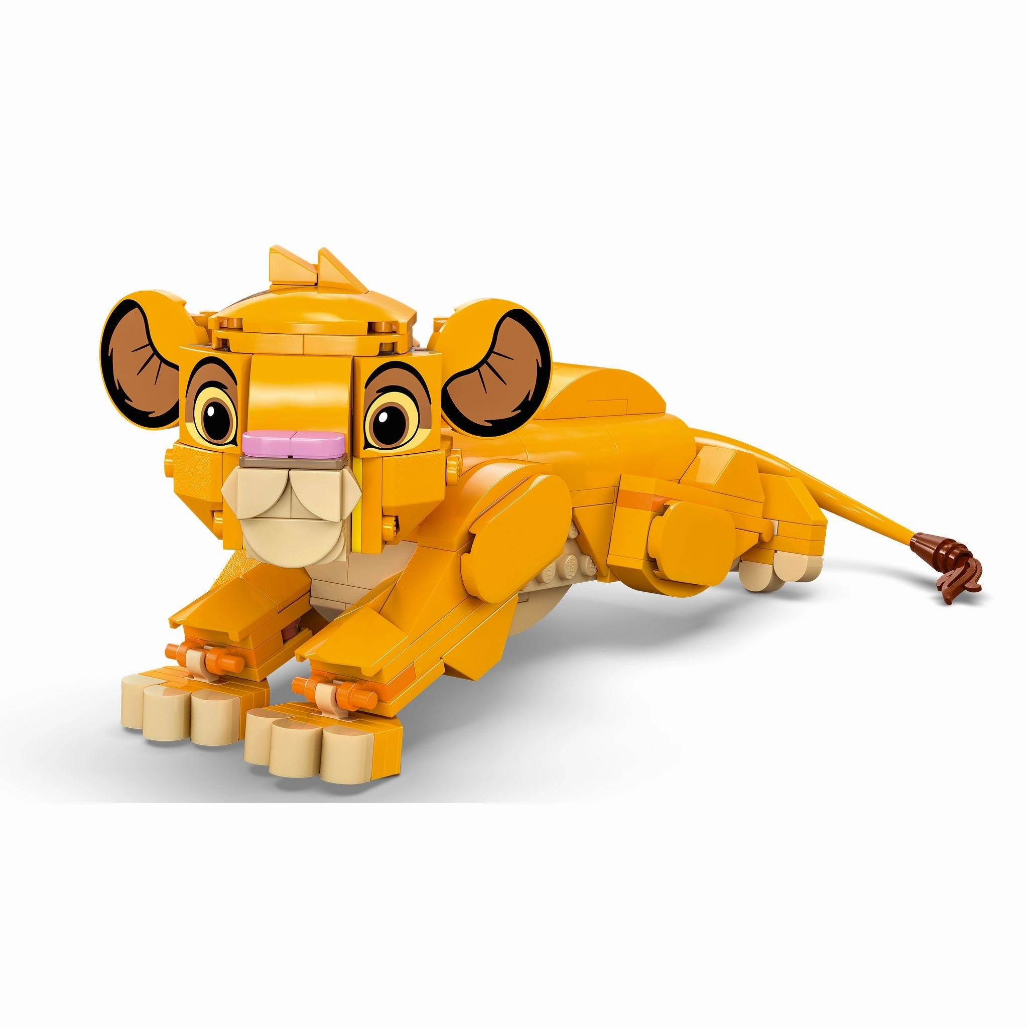 LEGO 43243 Disney Classic Simba The Lion King Cub