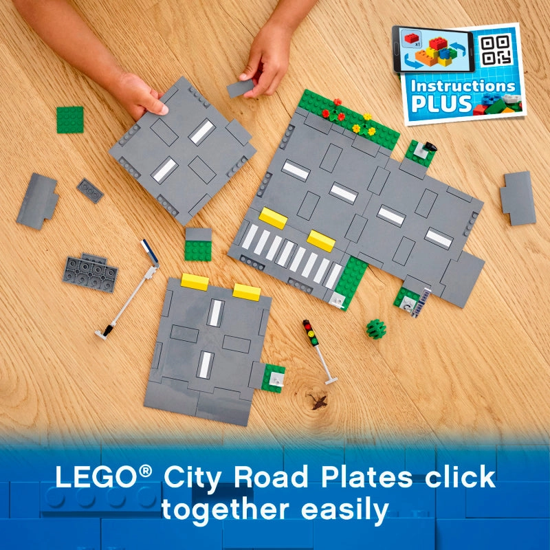 LEGO 60304 City Road Plates