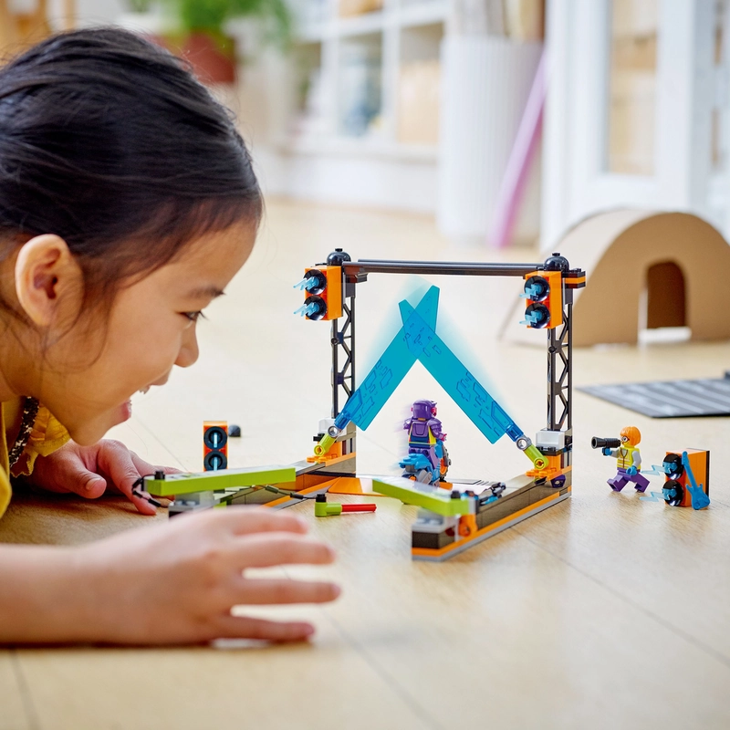LEGO 60340 City Stuntz The Blade Stunt Challenge