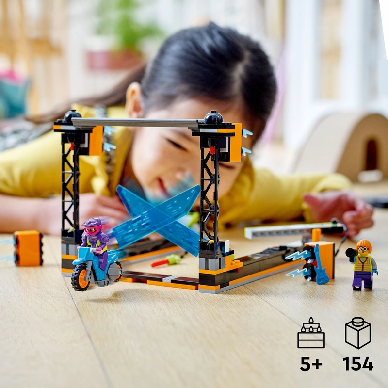 LEGO 60340 City Stuntz The Blade Stunt Challenge