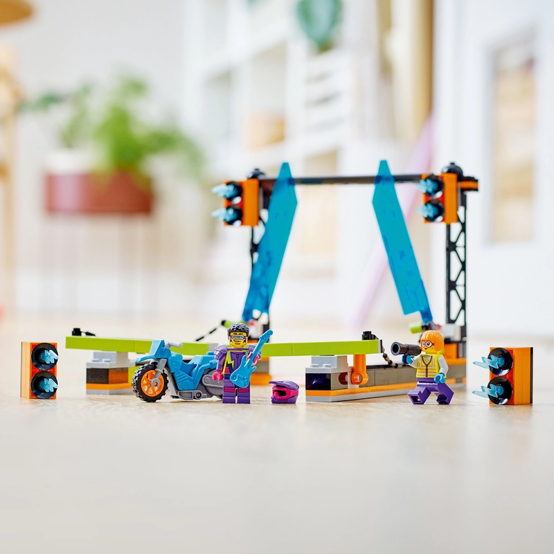 LEGO 60340 City Stuntz The Blade Stunt Challenge