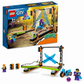 LEGO 60340 City Stuntz The Blade Stunt Challenge