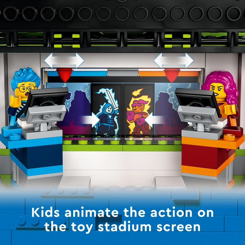 LEGO 60388 City Gaming Tournament Truck