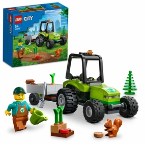 LEGO 60390 City Park Tractor