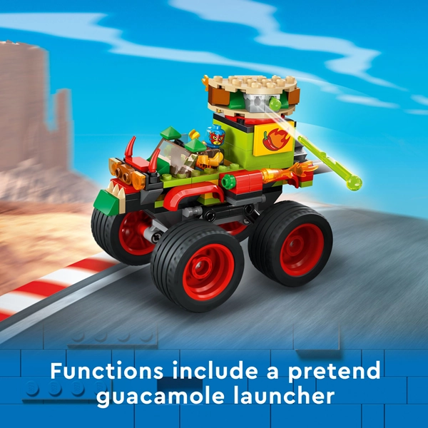 LEGO 60397 City Monster Truck Race