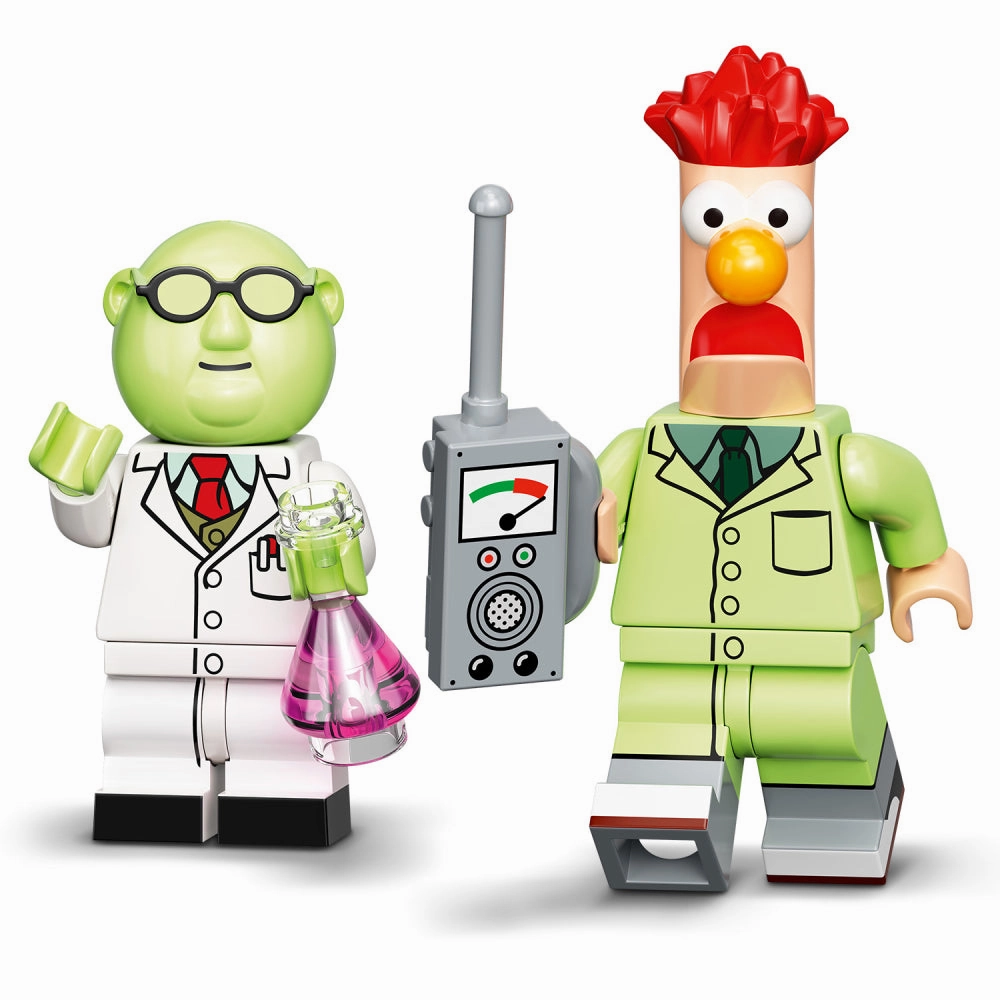 LEGO 71033 The Muppets Minifigures