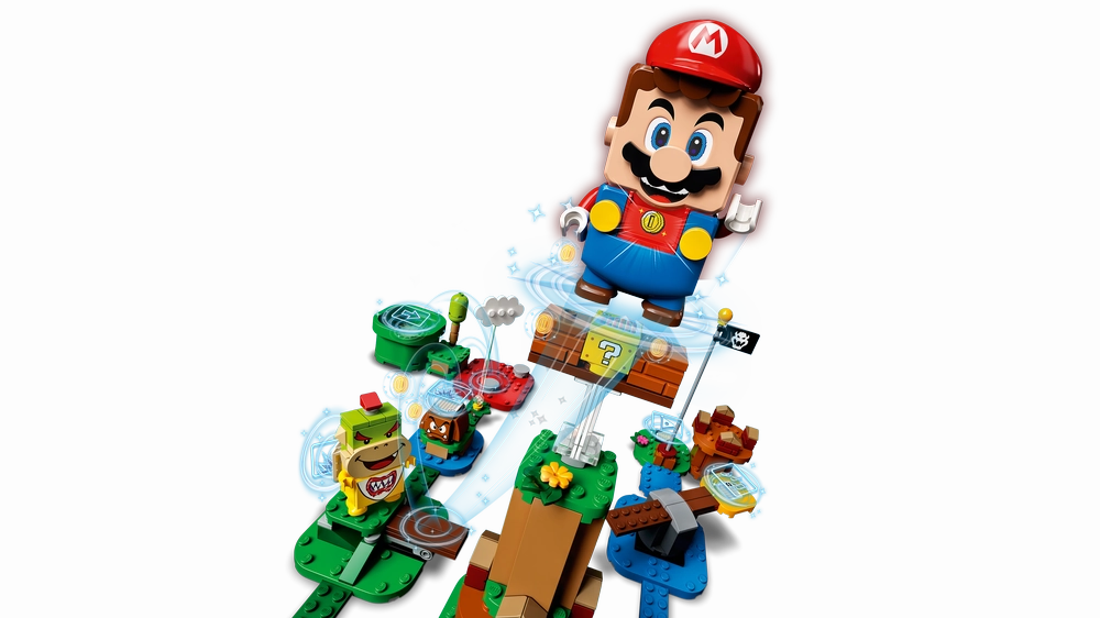 LEGO 71360 Super Mario Adventures With Mario Starter Course