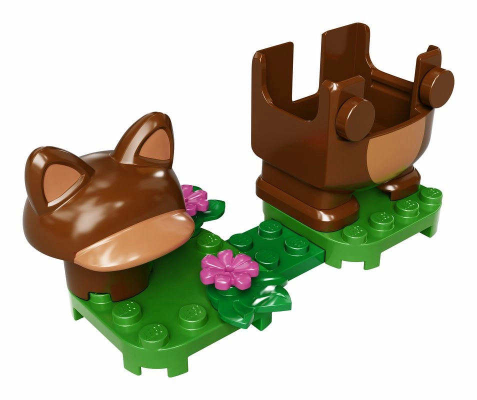 LEGO 71385 Super Mario Tanooki Mario Power-Up Pack