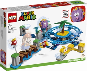 LEGO 71400 Super Mario Big Urchin Beach Ride Expansion Set
