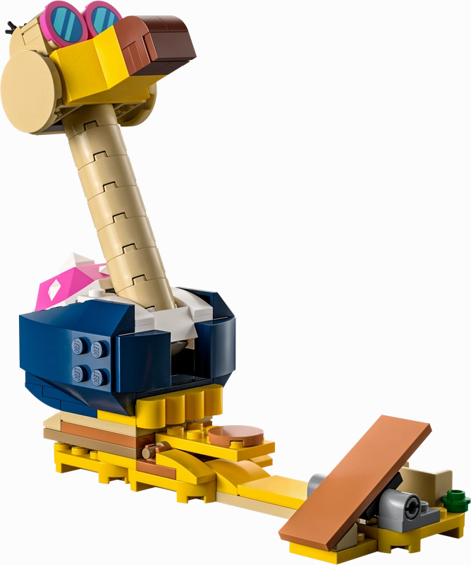 LEGO 71414 Super Mario Conkdor's Noggin Bopper Expansion Set