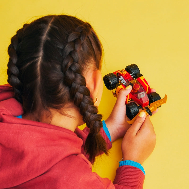 LEGO 71780 NINJAGO KaiS Ninja Race Car Evo