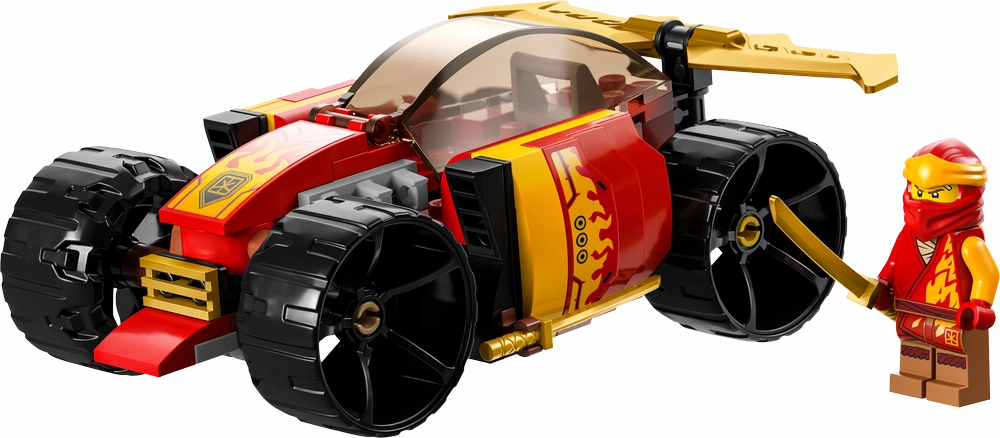 LEGO 71780 NINJAGO KaiS Ninja Race Car Evo