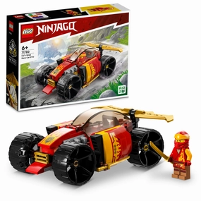 LEGO 71780 NINJAGO KaiS Ninja Race Car Evo