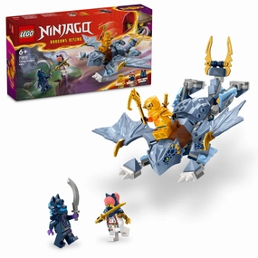 LEGO 71810 NINJAGO Young Dragon Riyu