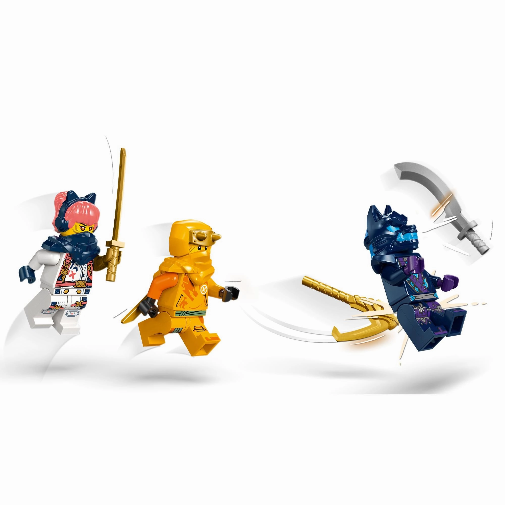 LEGO 71810 NINJAGO Young Dragon Riyu