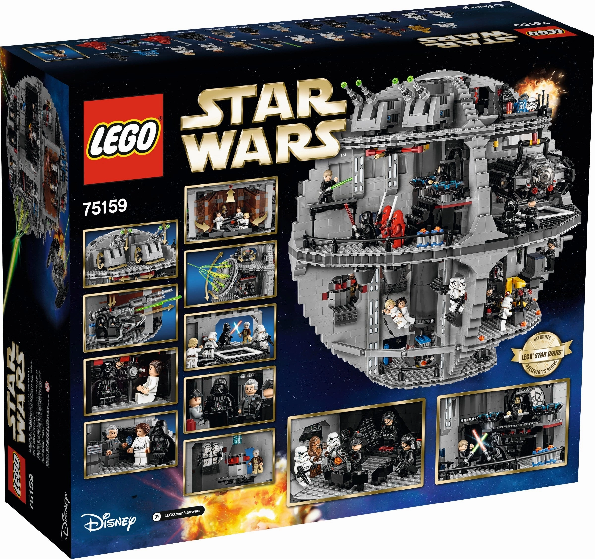 LEGO 75159 Star Wars Death Star