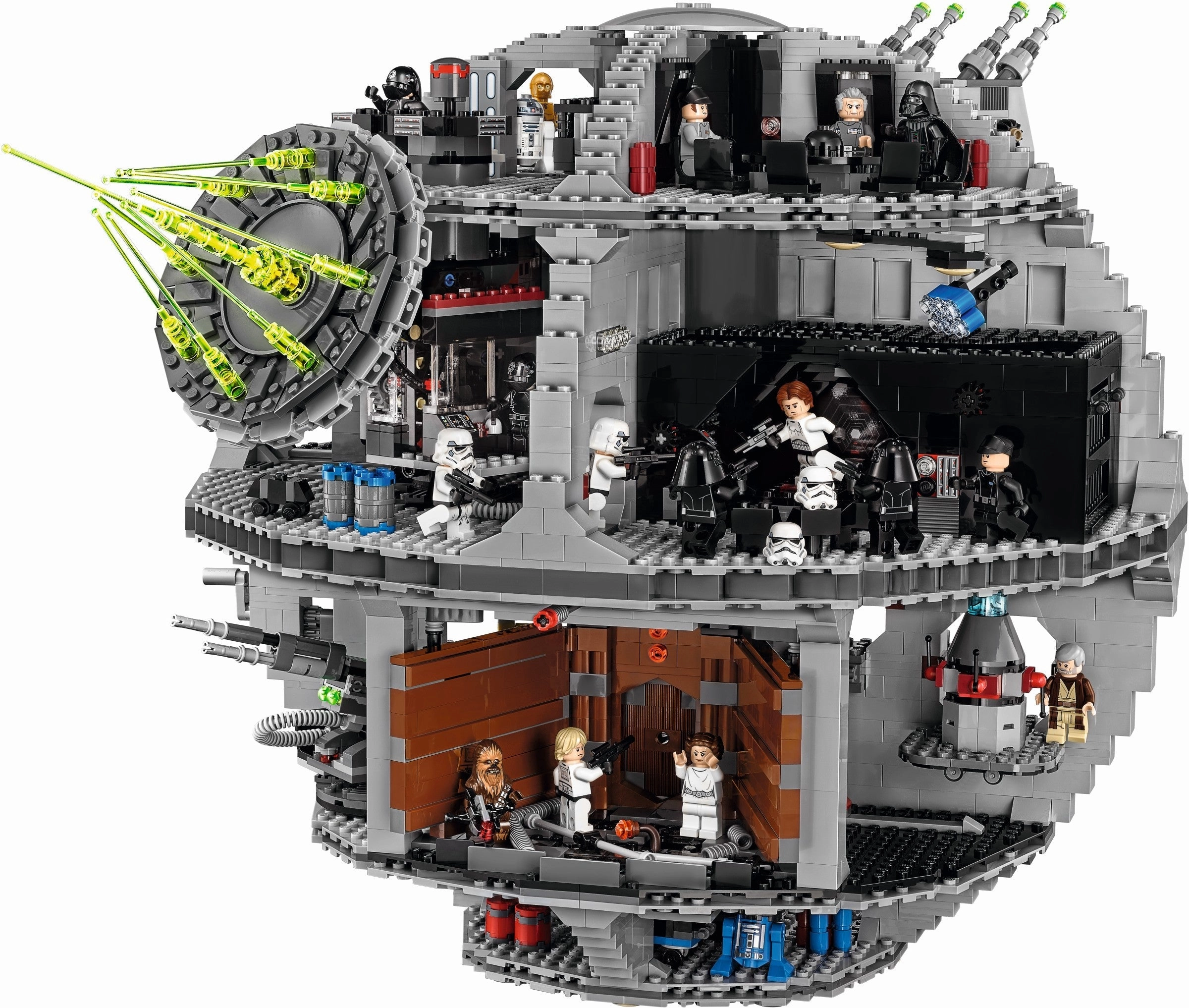 LEGO 75159 Star Wars Death Star