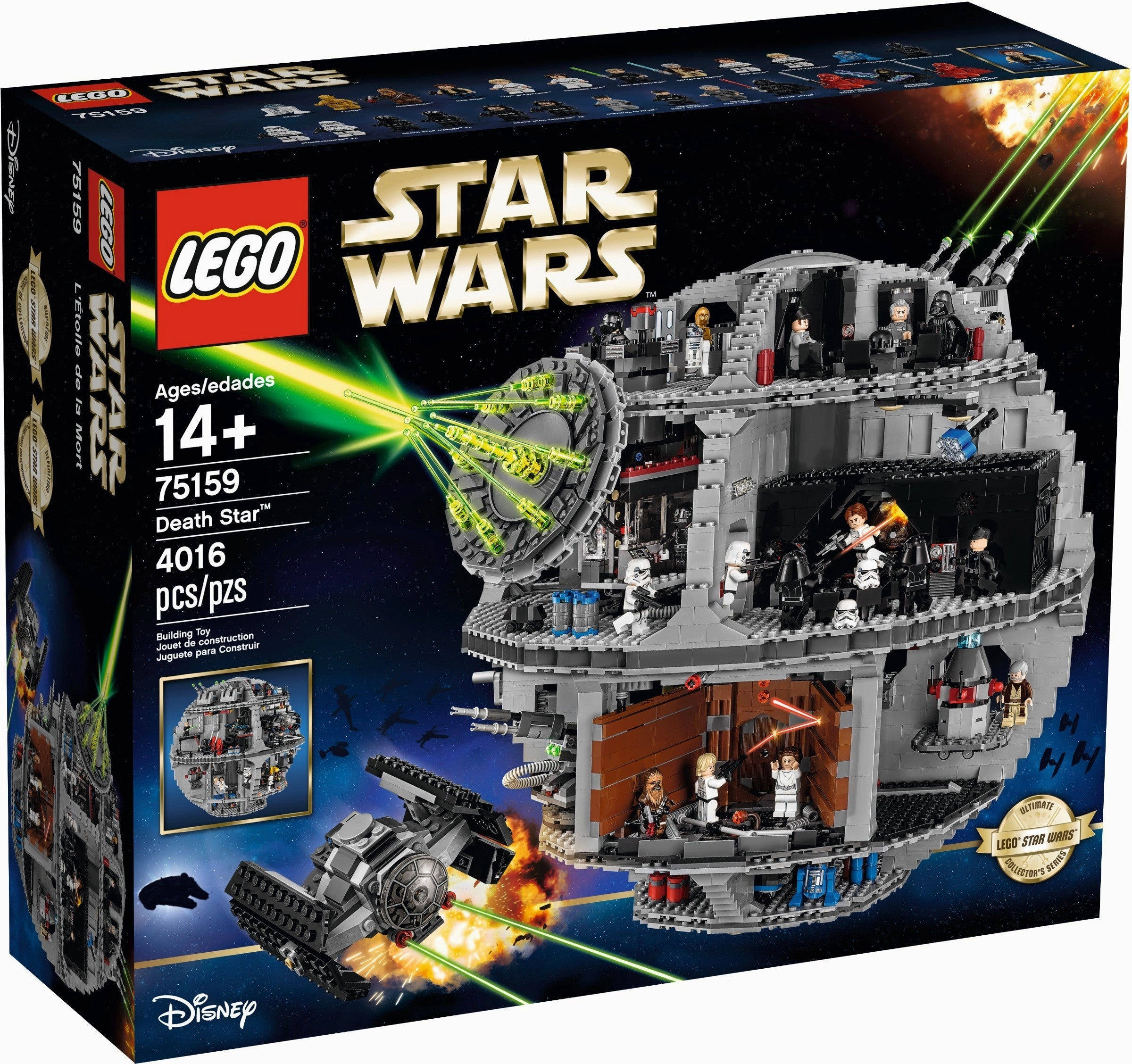 LEGO 75159 Star Wars Death Star