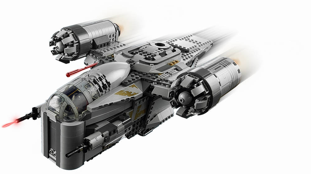 LEGO 75292 Star Wars: The Mandalorian The Razor Crest Building Kit