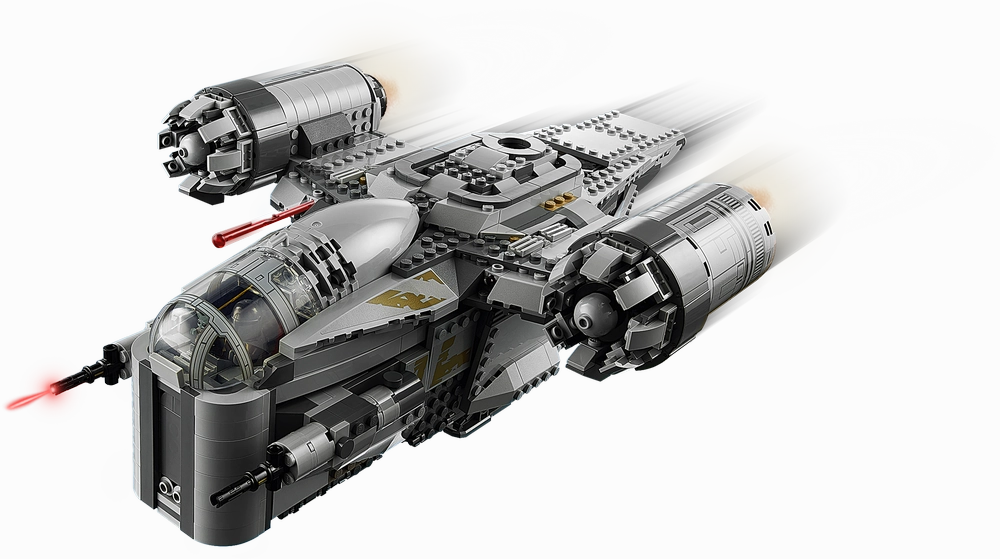 LEGO 75292 Star Wars: The Mandalorian The Razor Crest Building Kit