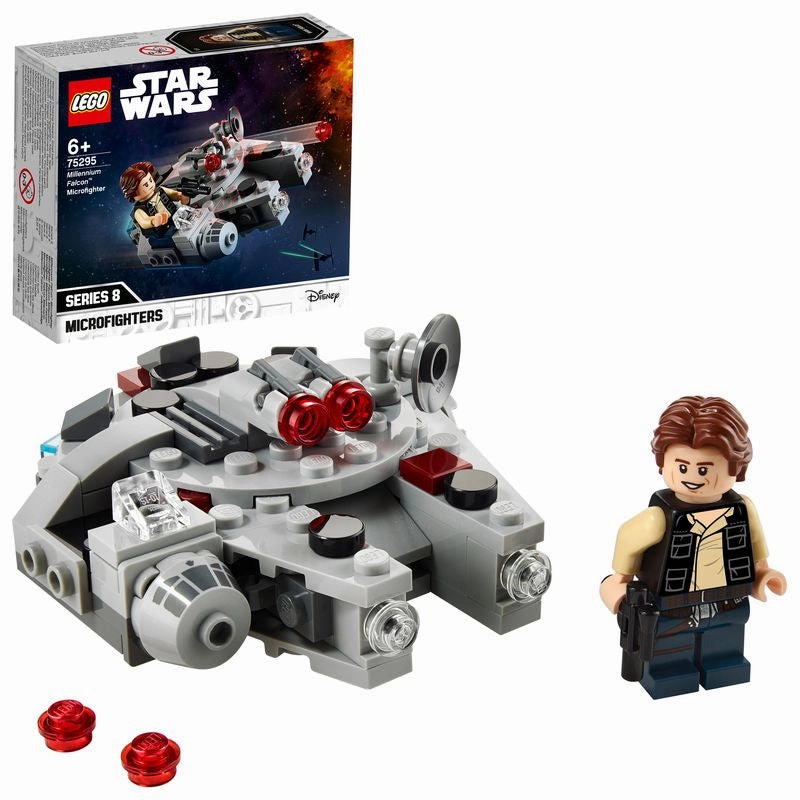 LEGO 75295 Star Wars Microfighters Millennium Falcon Microfighter
