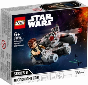 LEGO 75295 Star Wars Microfighters Millennium Falcon Microfighter