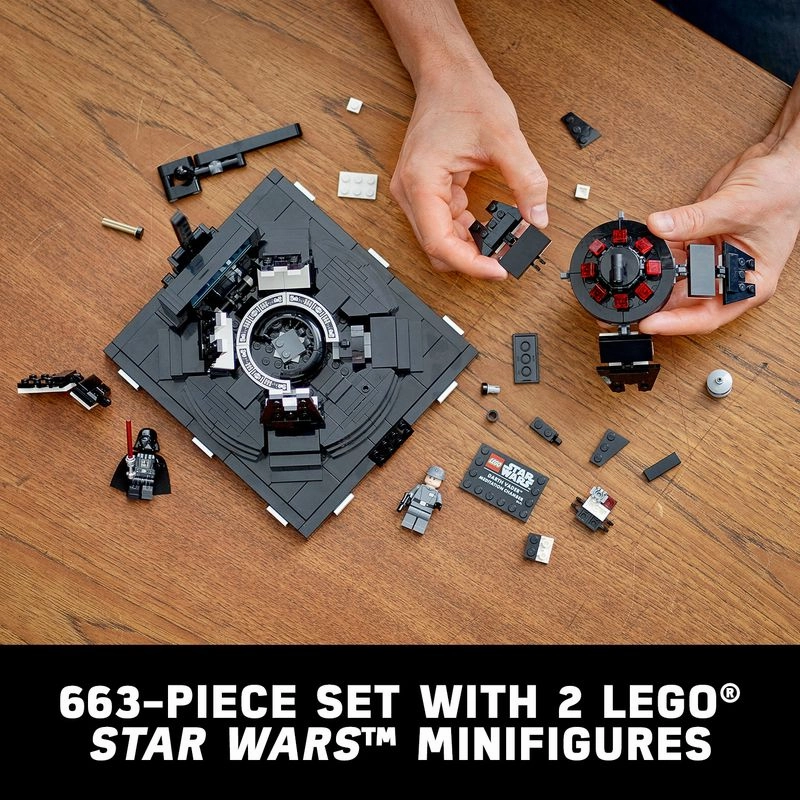 LEGO 75296 Star Wars Darth Vader Meditation Chamber