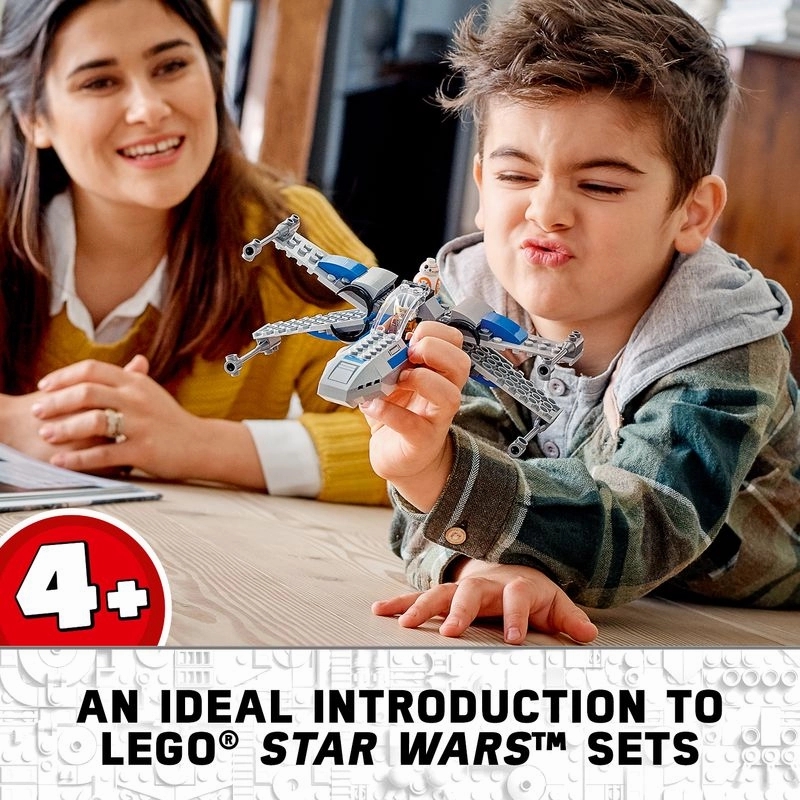 LEGO 75297 Star Wars Resistance X-Wing