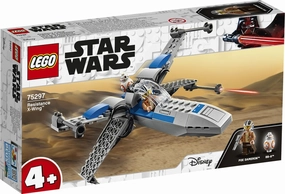 LEGO 75297 Star Wars Resistance X-Wing