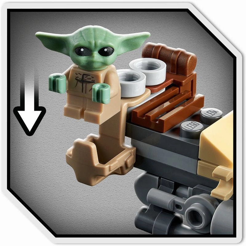 LEGO 75299 Star Wars Trouble On Tatooine
