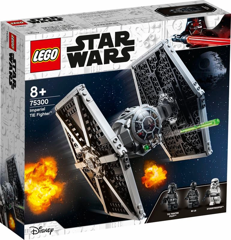 LEGO 75300 Star Wars Imperial Tie Fighter