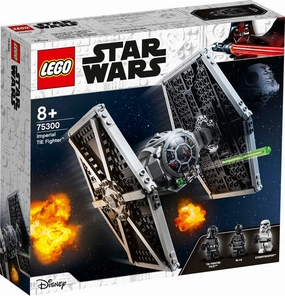 LEGO 75300 Star Wars Imperial Tie Fighter