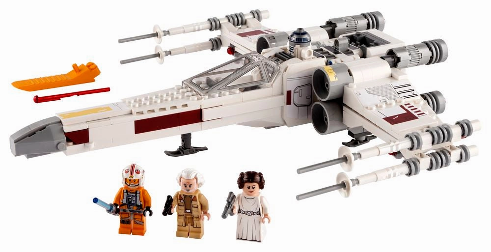 LEGO 75301 Star Wars Luke Skywalker's X-Wing Fighter