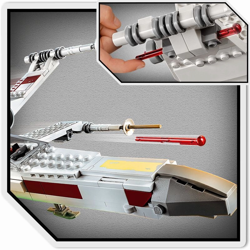 LEGO 75301 Star Wars Luke Skywalker's X-Wing Fighter