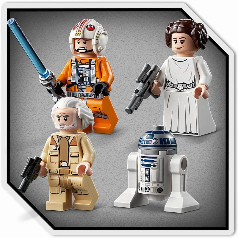 LEGO 75301 Star Wars Luke Skywalker's X-Wing Fighter