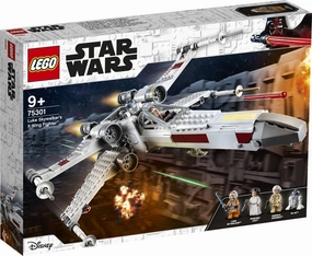 LEGO 75301 Star Wars Luke Skywalker's X-Wing Fighter