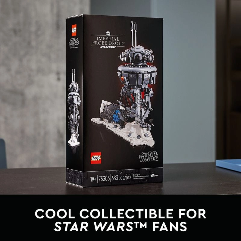 LEGO 75306 Star Wars Imperial Probe Droid