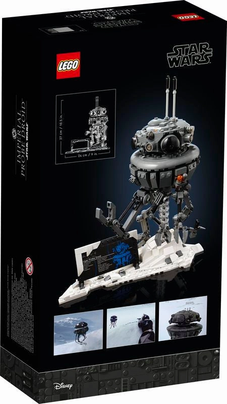 LEGO 75306 Star Wars Imperial Probe Droid