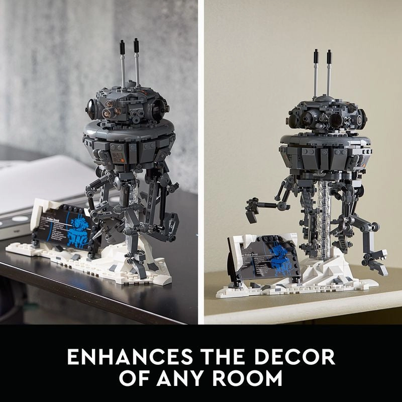 LEGO 75306 Star Wars Imperial Probe Droid