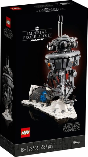 LEGO 75306 Star Wars Imperial Probe Droid