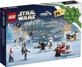 LEGO 75307 Star Wars Advent Calendar 2021