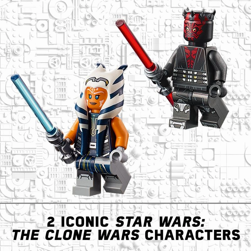 LEGO 75310 Star Wars Duel On Mandalore