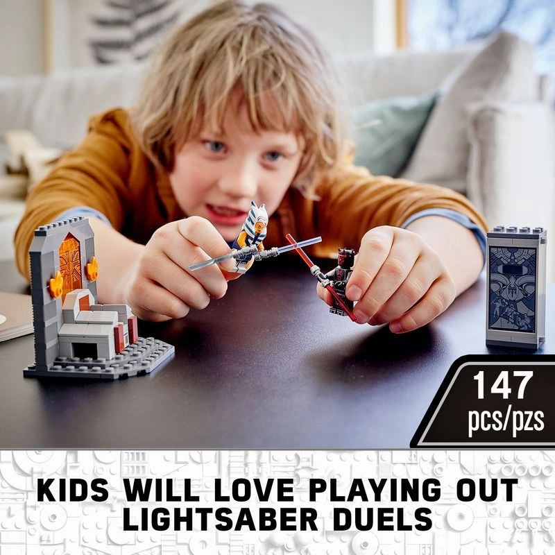 LEGO 75310 Star Wars Duel On Mandalore