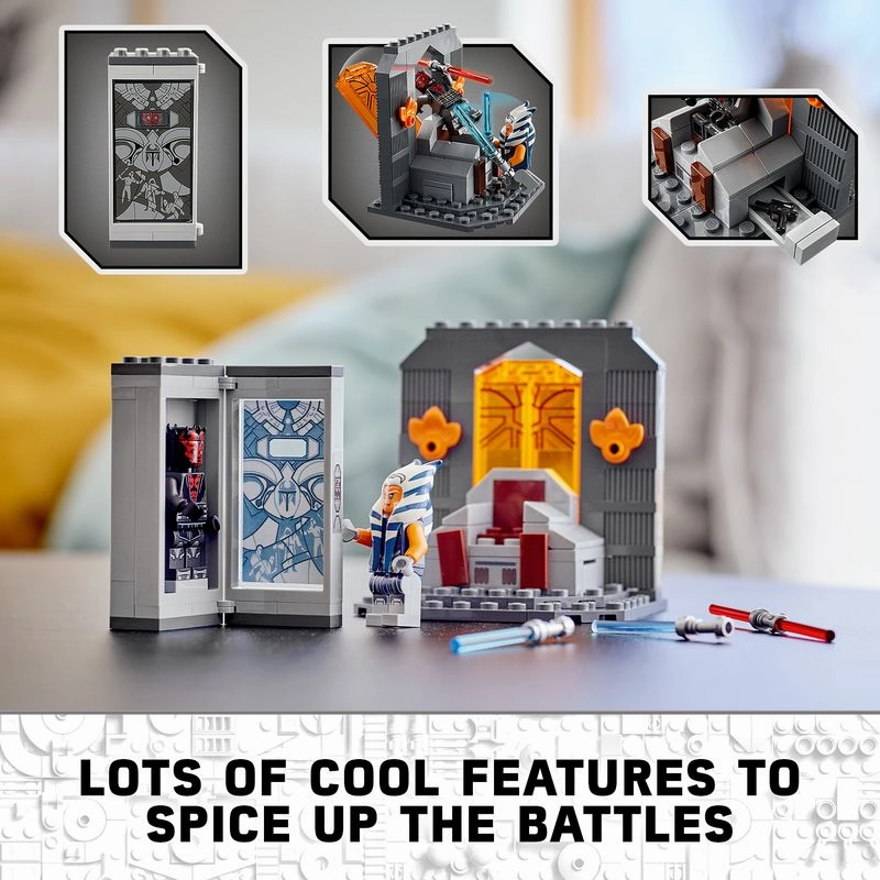 LEGO 75310 Star Wars Duel On Mandalore
