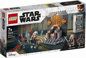 LEGO 75310 Star Wars Duel On Mandalore