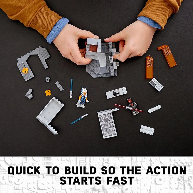 LEGO 75310 Star Wars Duel On Mandalore