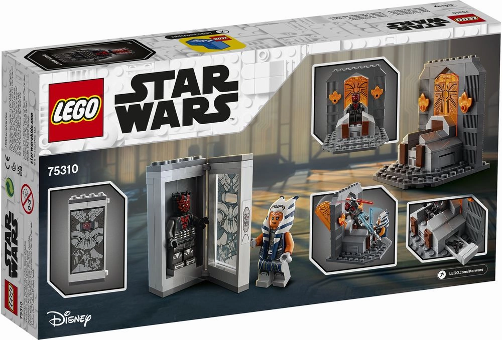LEGO 75310 Star Wars Duel On Mandalore